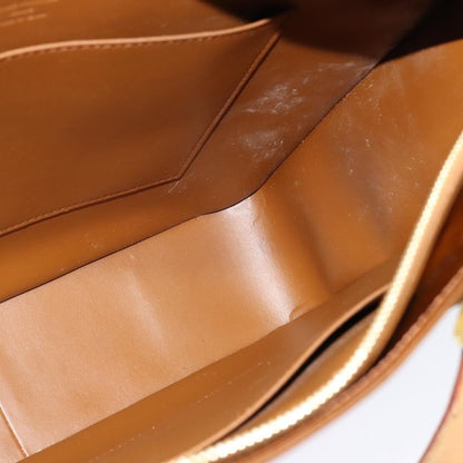 Louis Vuitton Columbus Handbag Monogram Vernis, BROWN, PATENT_LEATHER, Tote bag
