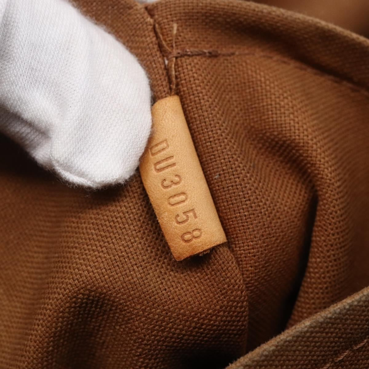 Louis Vuitton Cabas Beaubourg Monogram Canvas, MULTICOLOUR, CANVAS, Tote bag