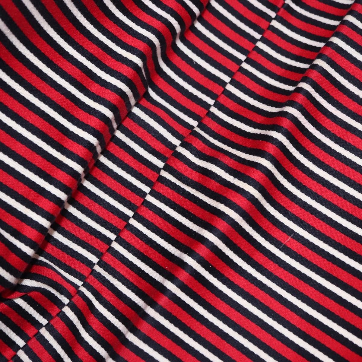 Gucci Abbey Tote GG Canvas with Leather, NAVY, CANVAS, Tote bag