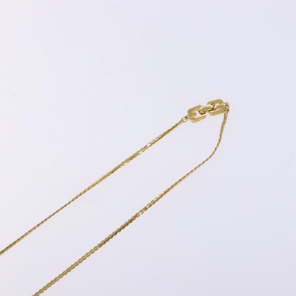 Givenchy Vintage Necklace Metal, GOLD, METAL, Necklace