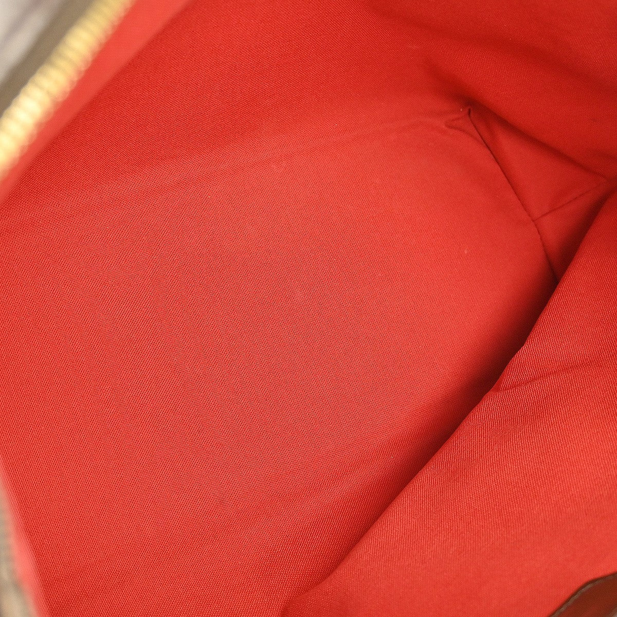 Louis Vuitton Chelsea Handbag Damier, BROWN, CANVAS, Tote bag