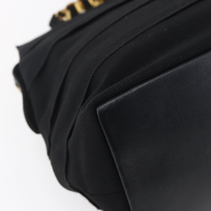 Salvatore Ferragamo Vala tote Canvas, NAVY, CANVAS, Tote bag