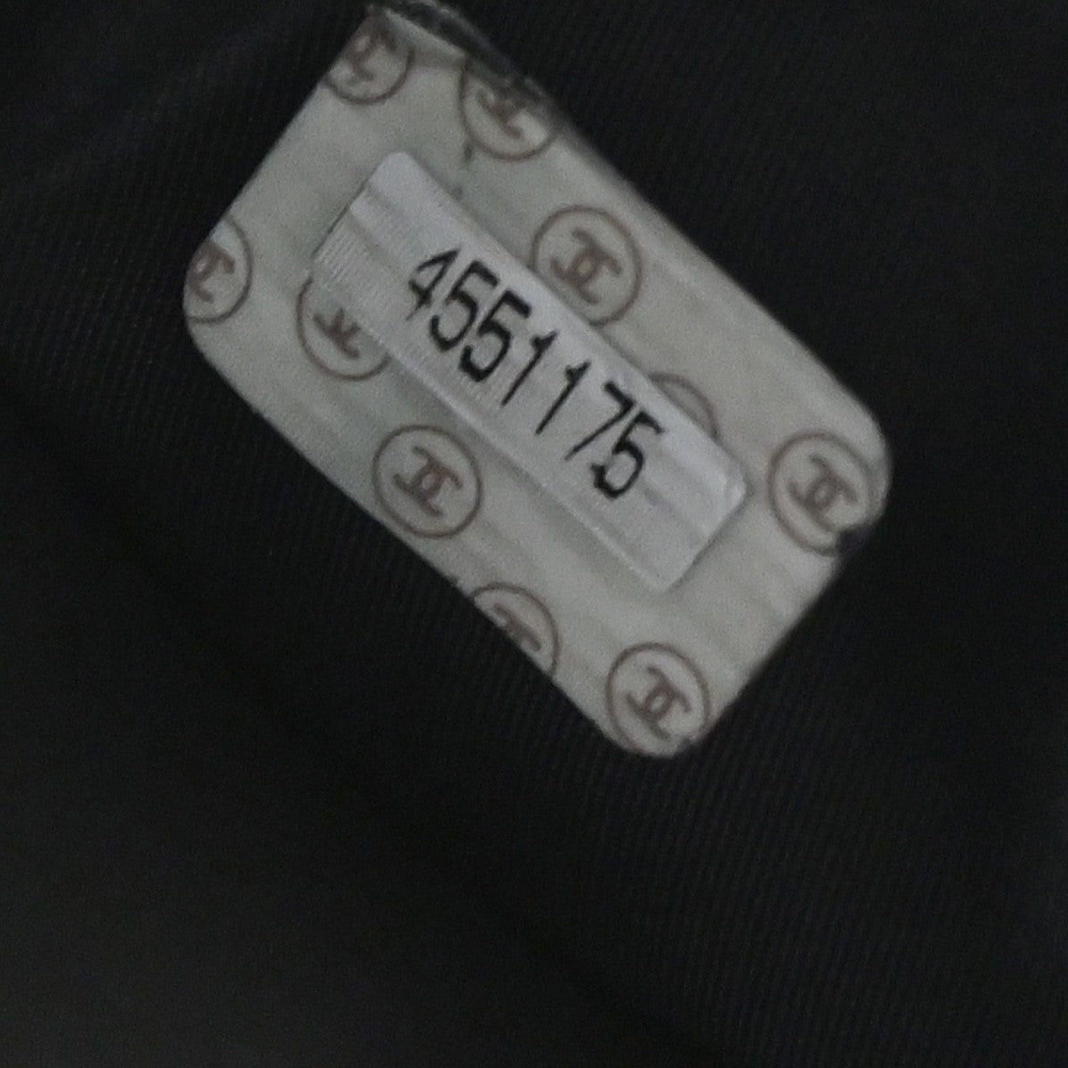 Chanel Timeless Trifold Wallet Leather, BLACK, LEATHER, Wallets