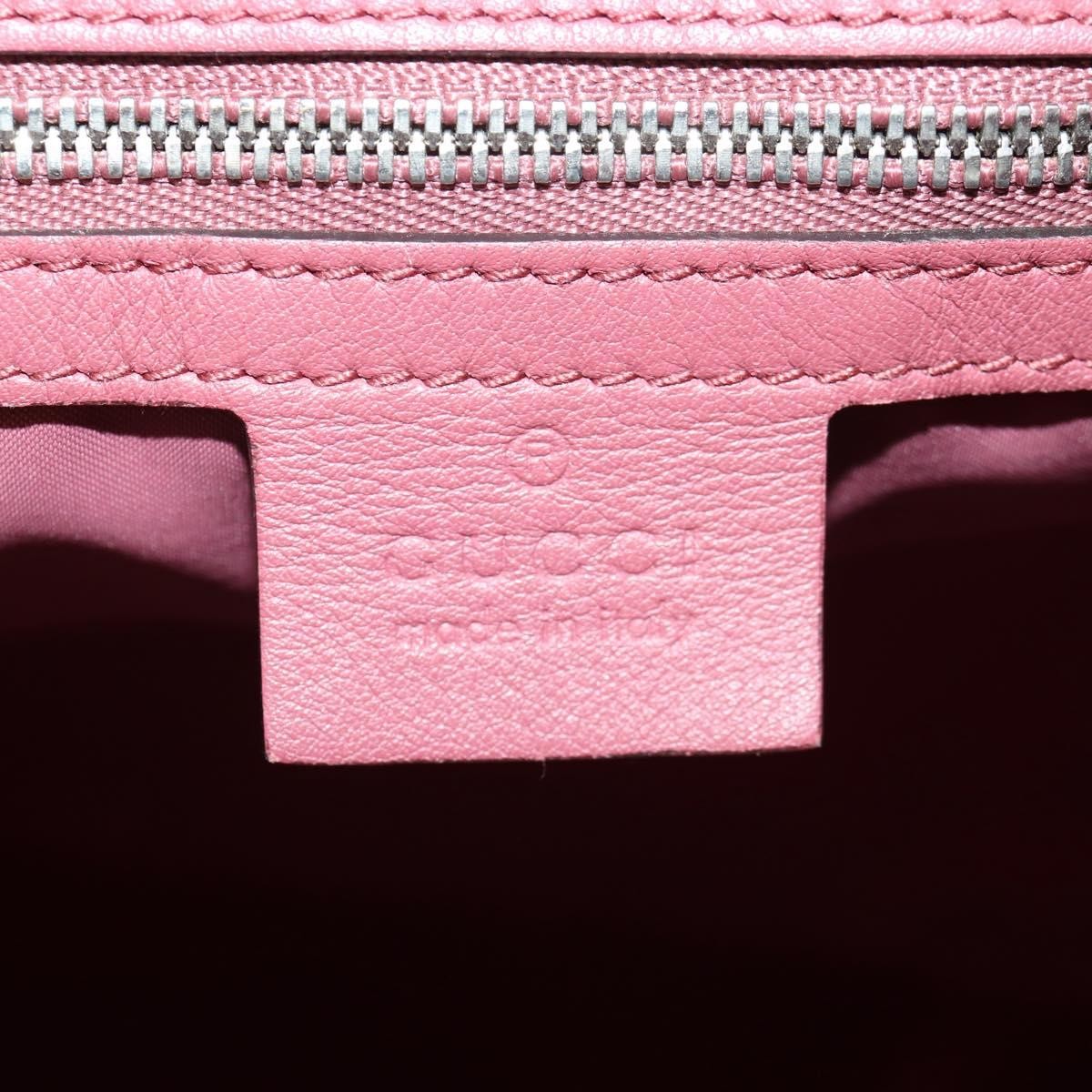 Gucci Buckle Backpack Blooms Print GG Coated Canvas, BEIGE, CANVAS, Backpack