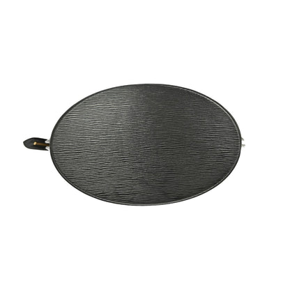 Louis Vuitton Saint Jacques Handbag Epi Leather, BLACK, LEATHER, Shoulder bag