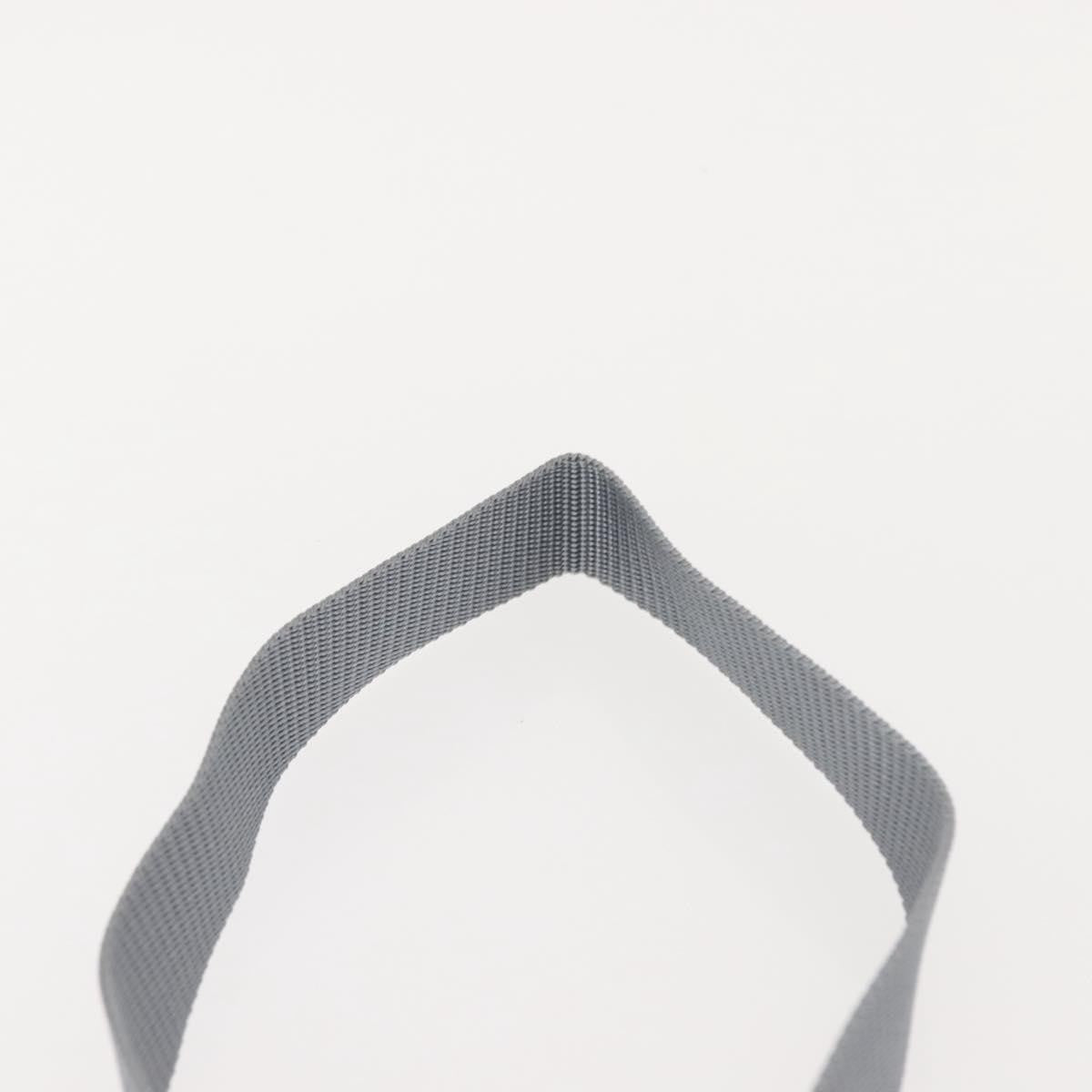 Loewe Eye/Loewe/Nature Zip Neck Pouch Canvas with Applique, BLUE, CANVAS, Clutche & pouche