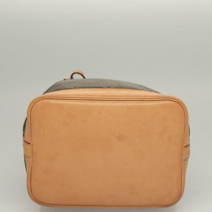 Louis Vuitton Noe NM Handbag Monogram Canvas, BROWN, CANVAS, Handbag