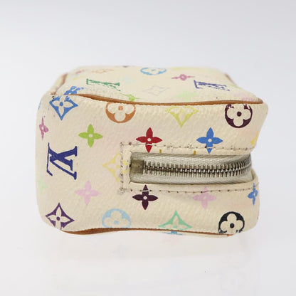 Louis Vuitton Wapiti Trousse Pouch Monogram Canvas, MULTICOLOUR, CANVAS, Clutche & pouche