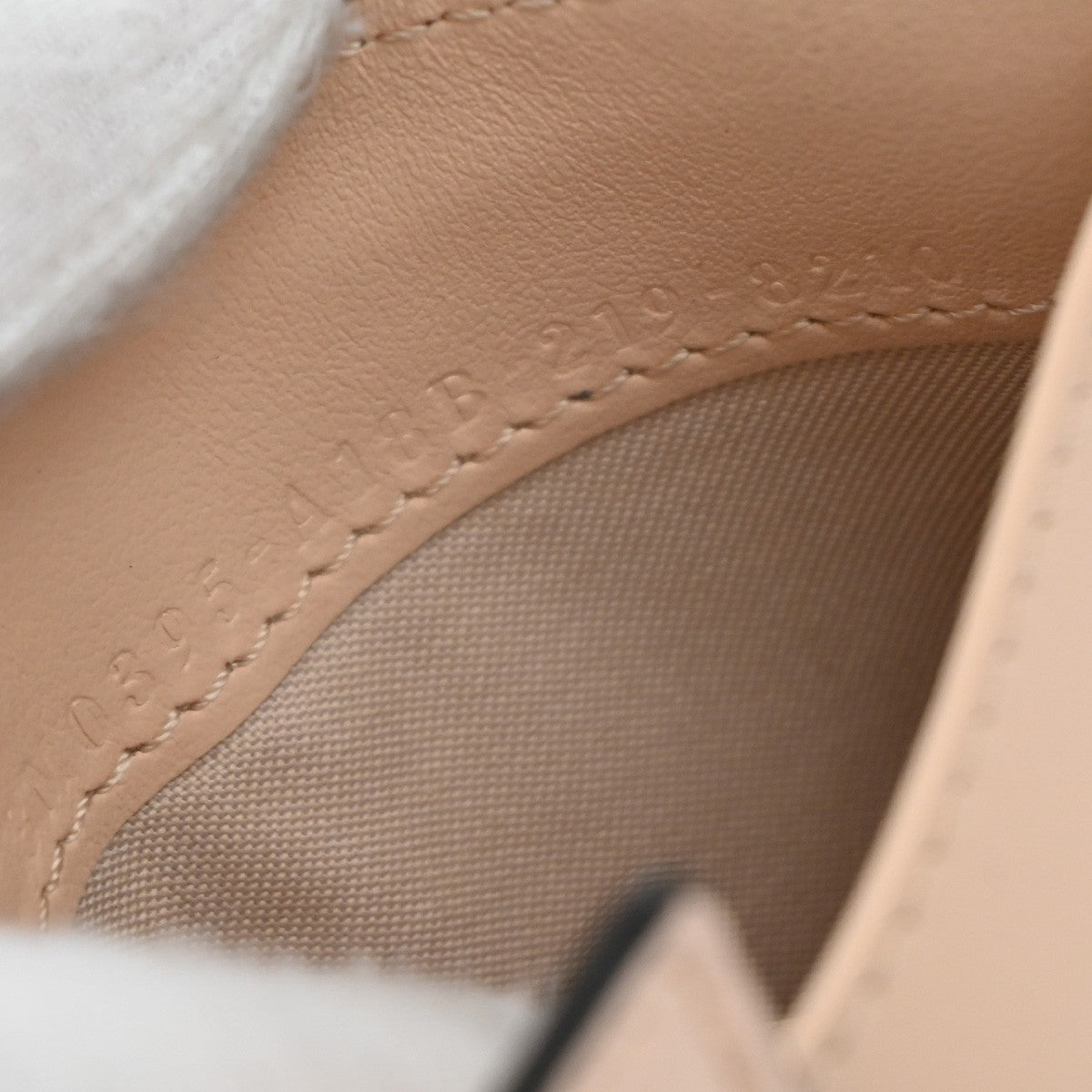 Fendi F is Fendi Trifold Wallet Leather, PINK, LEATHER, Wallets