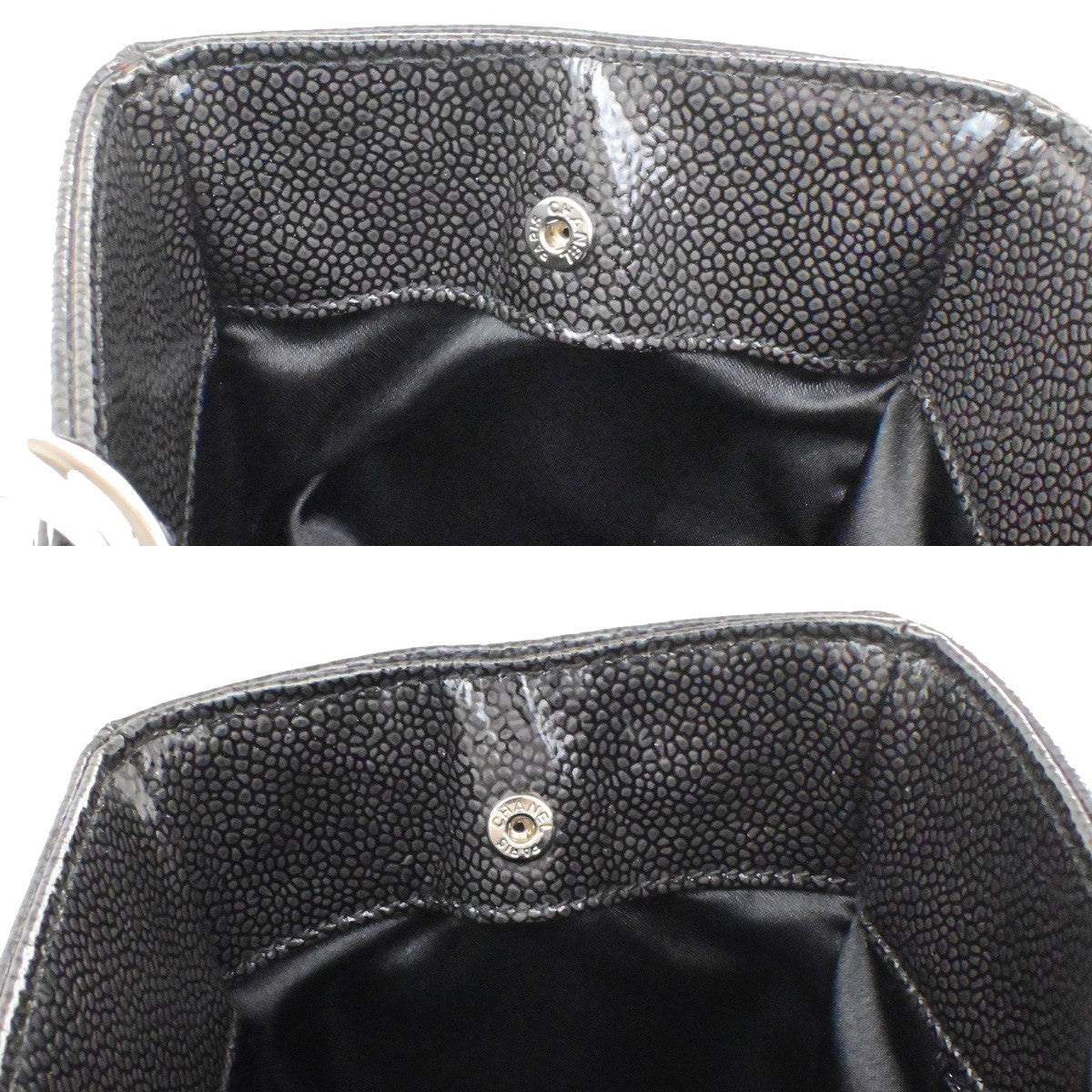 Chanel Reissue 2.55 Tote Quilted Patent, BLACK, PATENT_LEATHER, Tote bag