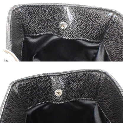 Chanel Reissue 2.55 Tote Quilted Patent, BLACK, PATENT_LEATHER, Tote bag