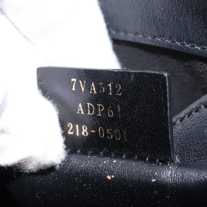 Fendi Pack Shopping Tote Leather, YELLOW, LEATHER, Handbag