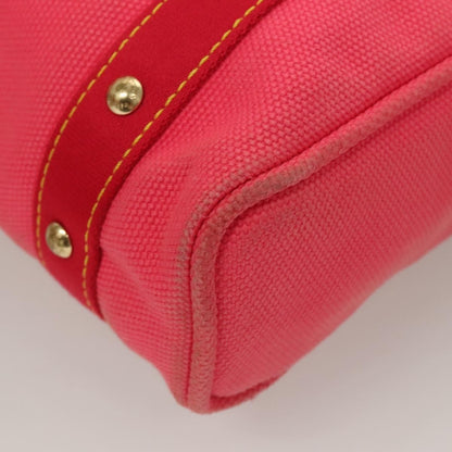 Louis Vuitton Antigua Tote Canvas, PINK, CANVAS, Tote bag