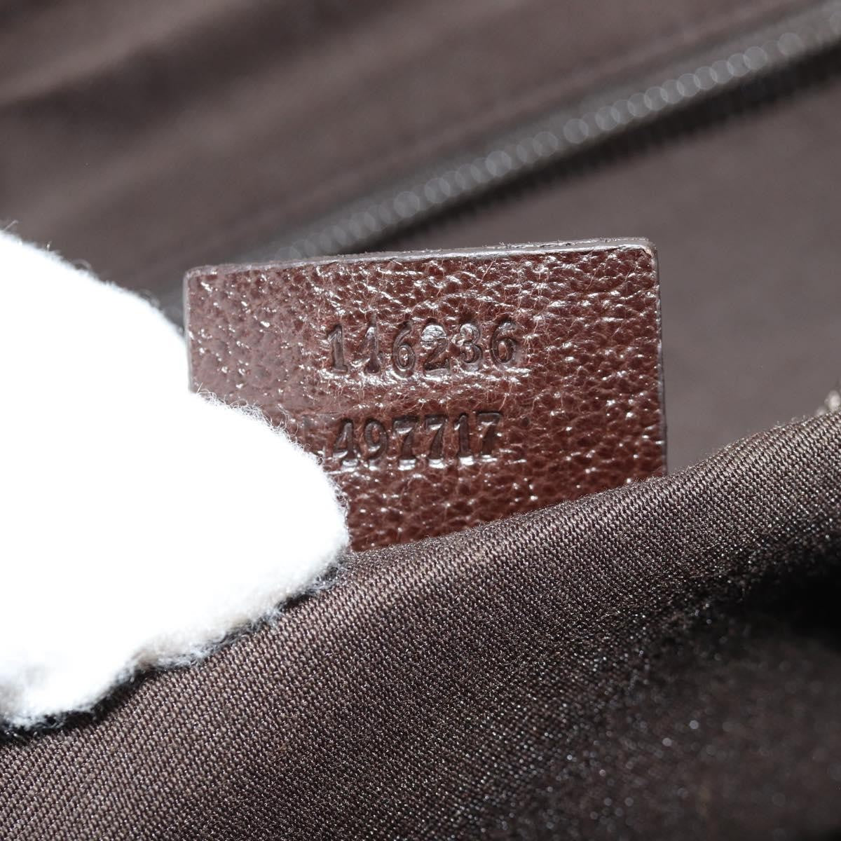 Gucci Flap Messenger GG Canvas, BEIGE, CANVAS, Shoulder bag