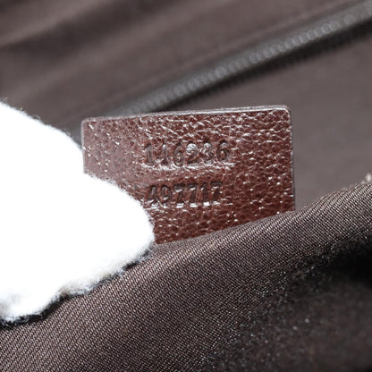 Gucci Flap Messenger GG Canvas, BEIGE, CANVAS, Shoulder bag