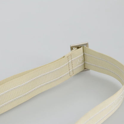 Givenchy 4G shoulder Bag Leather, BEIGE, NYLON, Shoulder bag