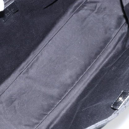 Gucci Vintage tote GG Canvas, BLACK, CANVAS, Tote bag