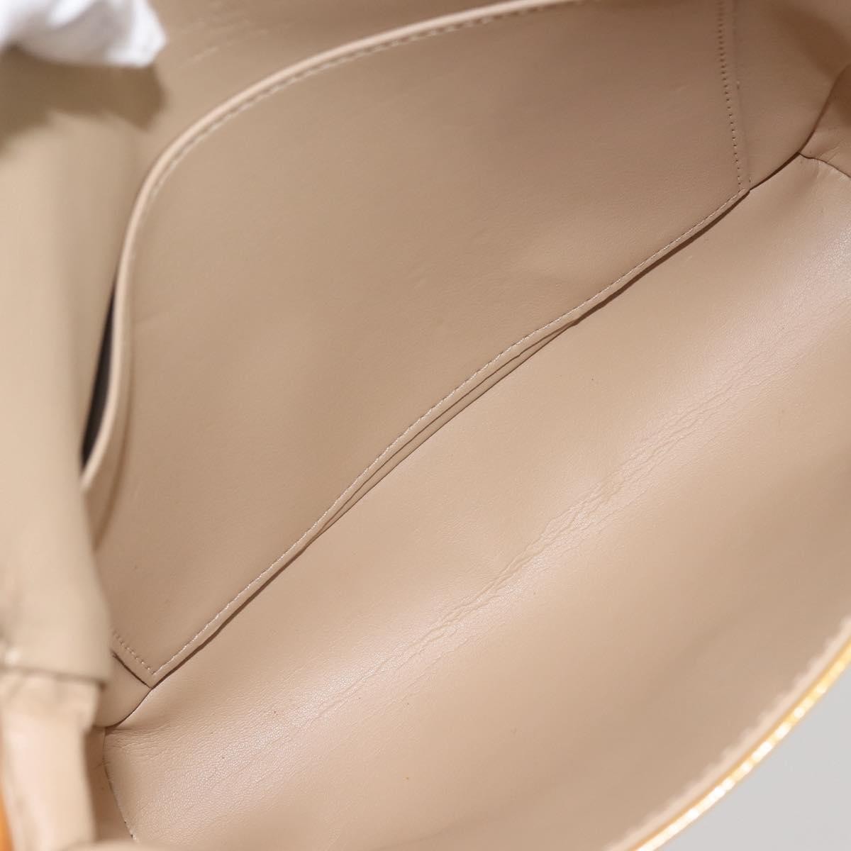 Louis Vuitton Thompson Street Handbag Monogram Vernis, BROWN, PATENT_LEATHER, Shoulder bag