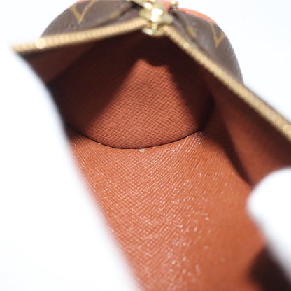 Louis Vuitton Papillon Pochette Monogram Canvas, BROWN, CANVAS, Handbag