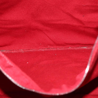 Hermes Fourre Tout Tote Toile, RED, CANVAS, Tote bag