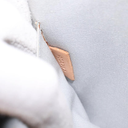 Louis Vuitton Roxbury Drive Handbag Monogram Vernis, BEIGE, PATENT_LEATHER, Handbag