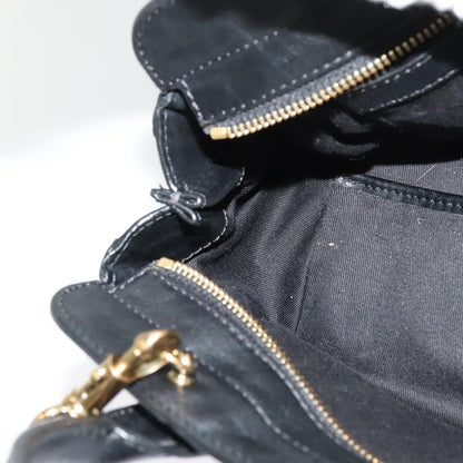 Chloe Alice Satchel Leather, WHITE, LEATHER, Handbag