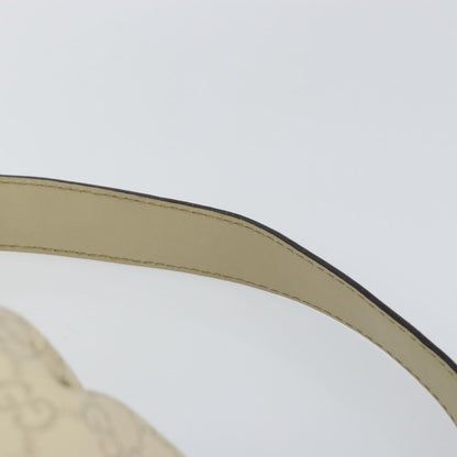 Gucci Sukey Hobo Guccissima Leather, ECRU, LEATHER, Shoulder bag