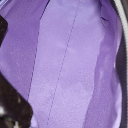 Bvlgari B.Zero1 Logomania Bag Canvas with Leather, BEIGE, CANVAS, Handbag