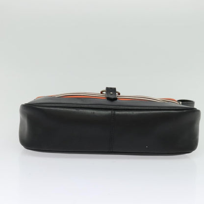 Burberry Blue Label shoulder bag Canvas, ORANGE, CANVAS, Shoulder bag