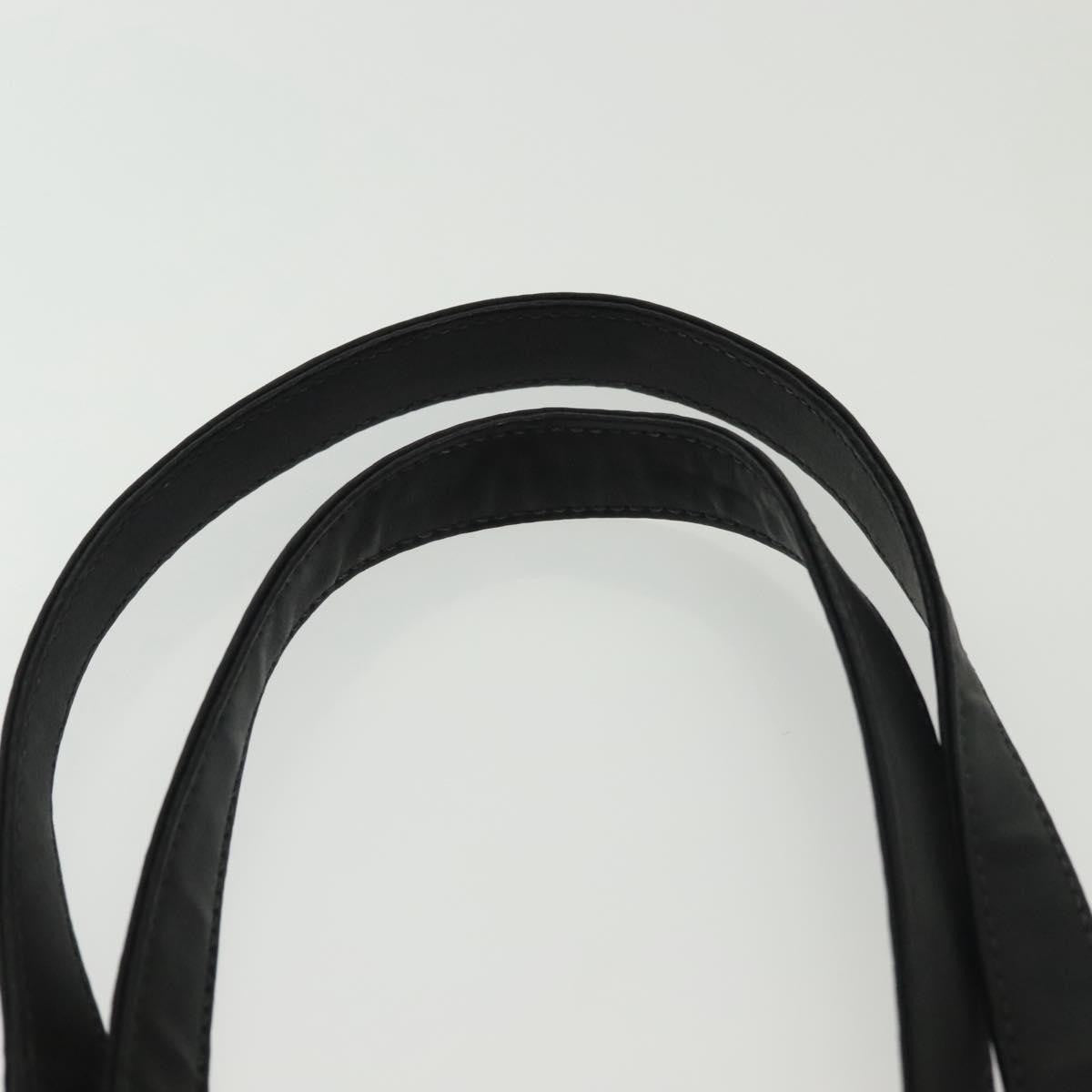 Chloe Vintage Shoulder Bag Leather, BLACK, LEATHER, Shoulder bag