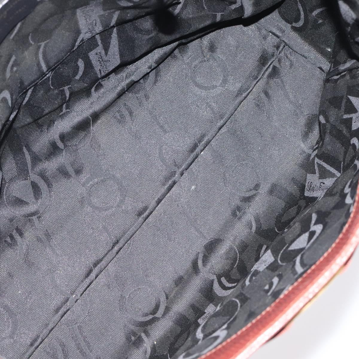 Salvatore Ferragamo Vala tote Leather, BROWN, LEATHER, Tote bag