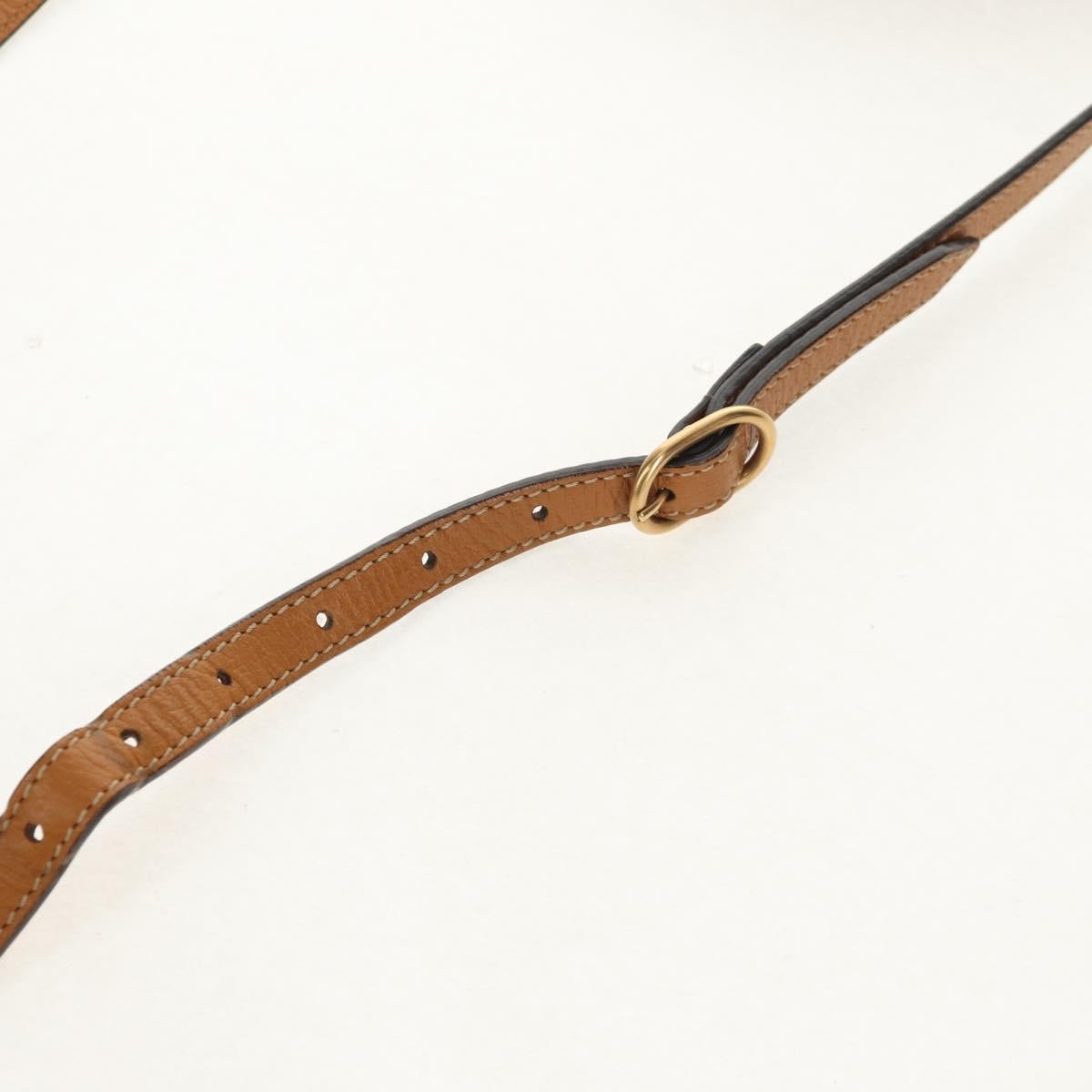 Gucci Disney Mickey Mouse Round Shoulder Bag Printed Mini GG Coated Canvas, BEIGE, CANVAS, Shoulder bag