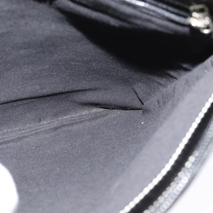 Loewe Anagram Shoulder Bag Canvas, GRAY, CANVAS, Shoulder bag