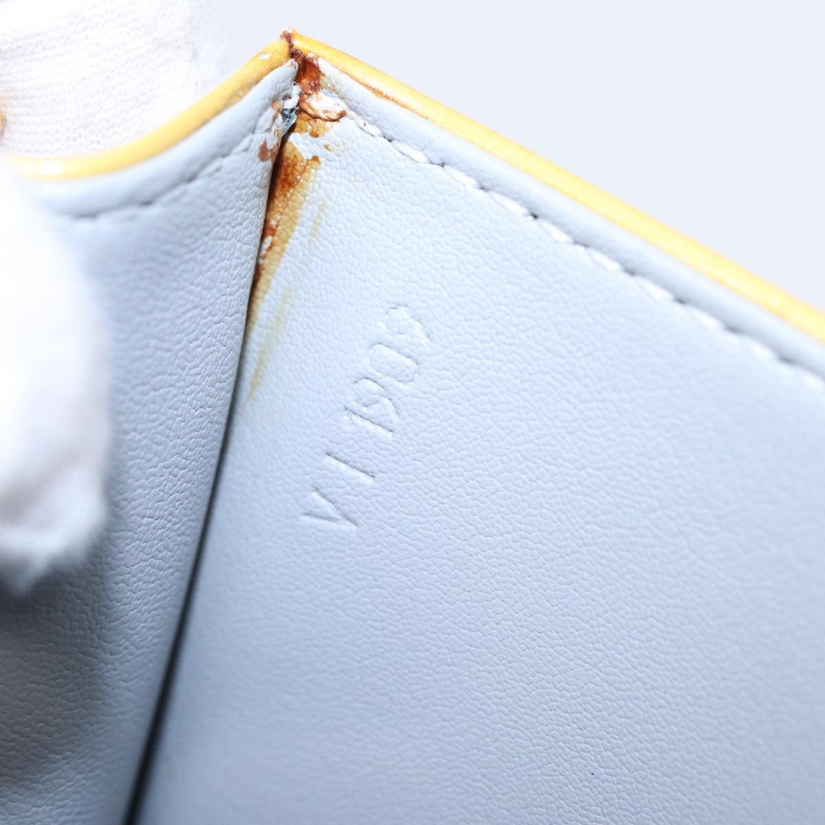 Louis Vuitton Spring Street Handbag Monogram Vernis, BEIGE, PATENT_LEATHER, Handbag