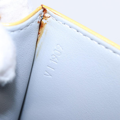 Louis Vuitton Spring Street Handbag Monogram Vernis, BEIGE, PATENT_LEATHER, Handbag