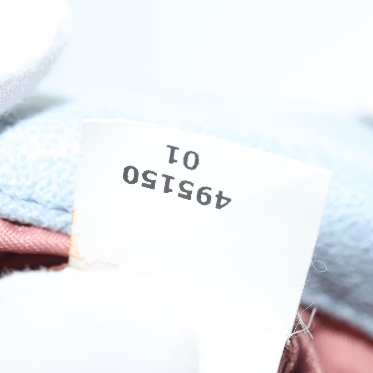 Stella McCartney Falabella Tote Suede, BLUE, SUEDE, Tote bag