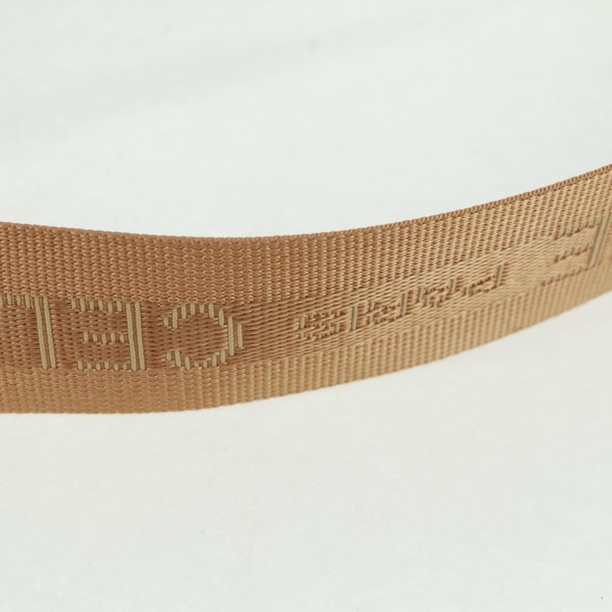 Celine Vintage Macadam Boston bag Canvas and Leather, BROWN, CANVAS, Travel bag