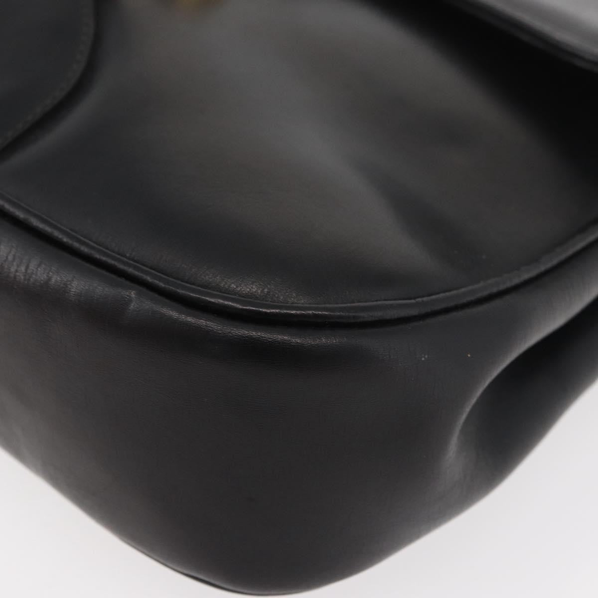 Gucci Sherry line shoulder bag Leather, Multicolour, Leather, Handbag