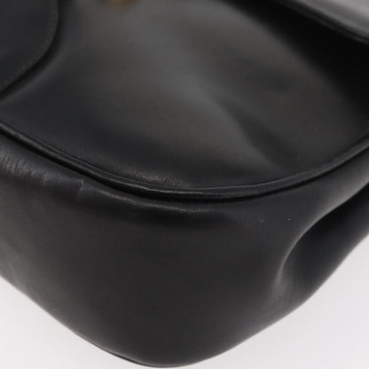 Gucci Sherry line shoulder bag Leather, Multicolour, Leather, Handbag