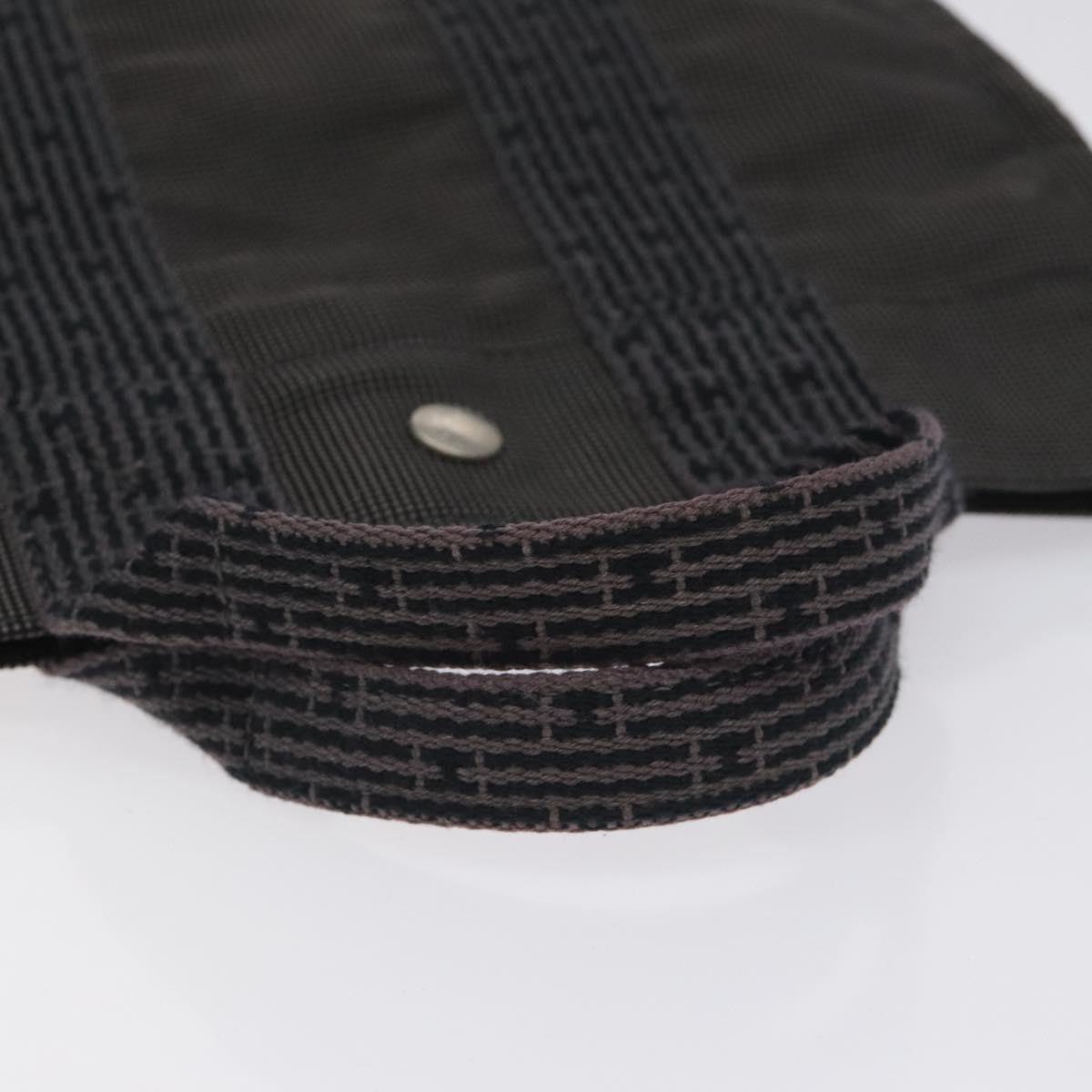 Hermes Fourre-tout Herline Fourre-tout Herline, GRAY, CANVAS, Backpack