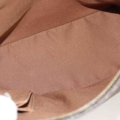 Louis Vuitton Cabas Piano Monogram Canvas, BROWN, CANVAS, Tote bag