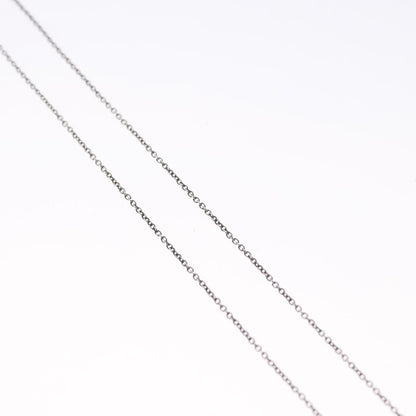 Tiffany & Co. Paloma Picasso Loving Heart Pendant Necklace Silver 925, SILVER, SILVER, Necklace