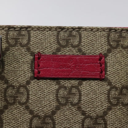 Gucci Joy Plus Flat Tote GG Coated Canvas, BEIGE, CANVAS, Tote bag