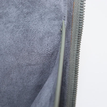 Louis Vuitton Grasset Luke Business Bag Damier, GRAY, CANVAS, Briefcase