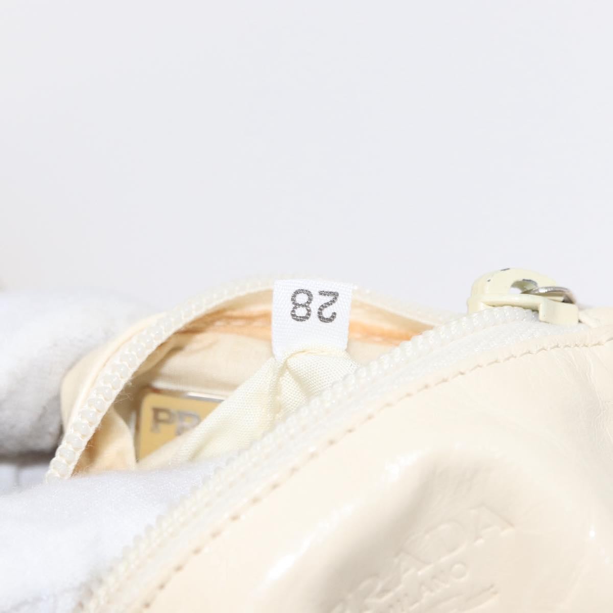 Prada Vintage Handbag Leather, BROWN, LEATHER, Handbag