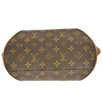 Louis Vuitton Ellipse Bag Monogram Canvas, BROWN, CANVAS, Handbag