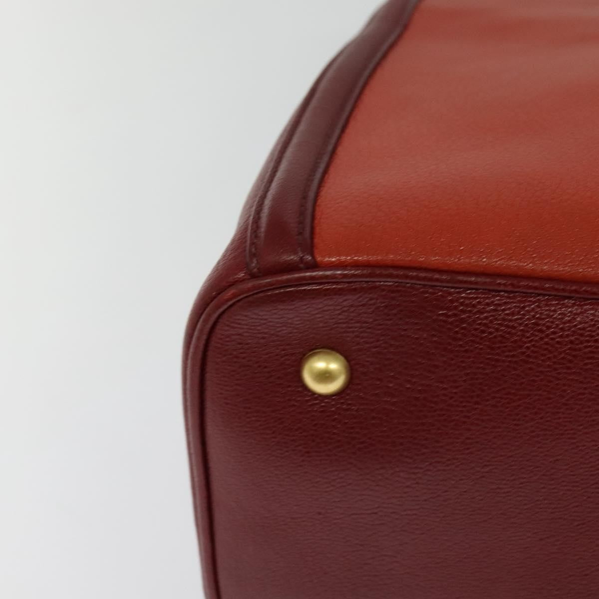 Miu Miu Zip Tote Leather, RED, LEATHER, Tote bag