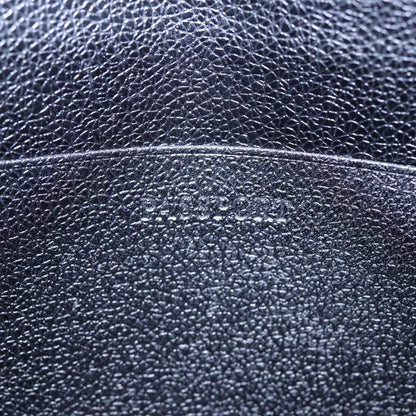 Bvlgari Clutch bag Canvas and Leather, SILVER, CANVAS, Clutche & pouche