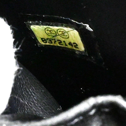 Chanel Vintage Timeless Cosmetic Case Caviar, BLACK, CALFSKIN, Handbag