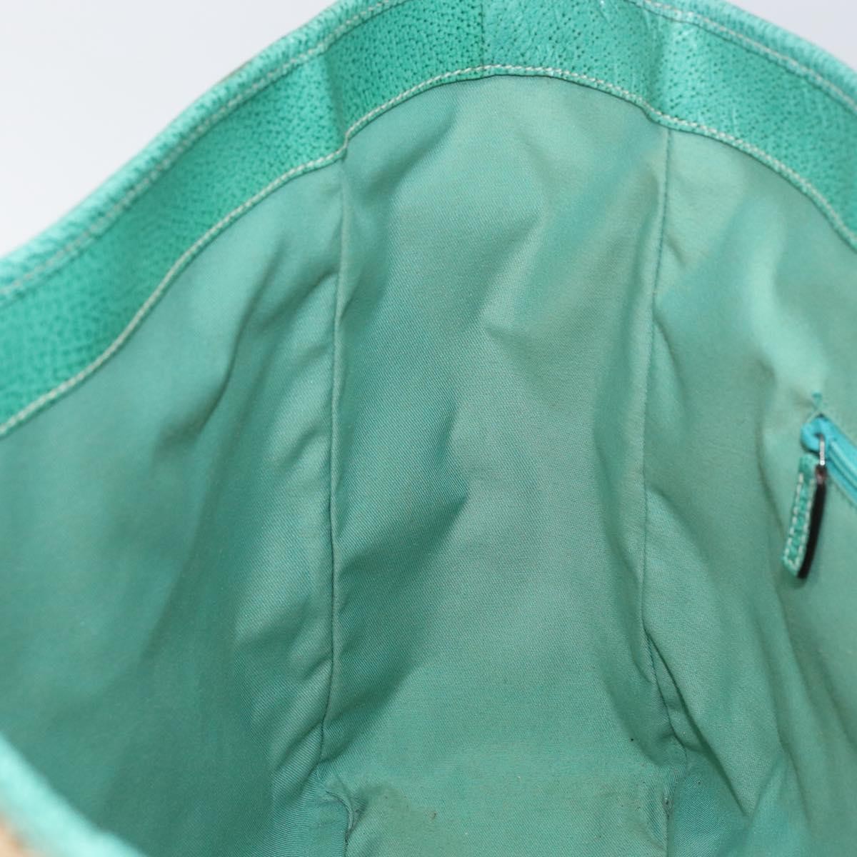 Gucci Vintage Open Tote GG Canvas, BEIGE, CANVAS, Tote bag